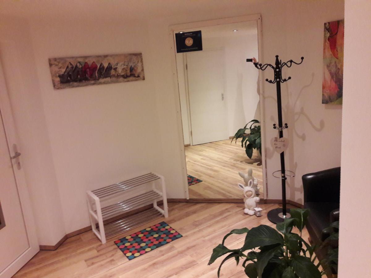 Ferienwohnung Glueckskinder Apartment Vip Руст Экстерьер фото