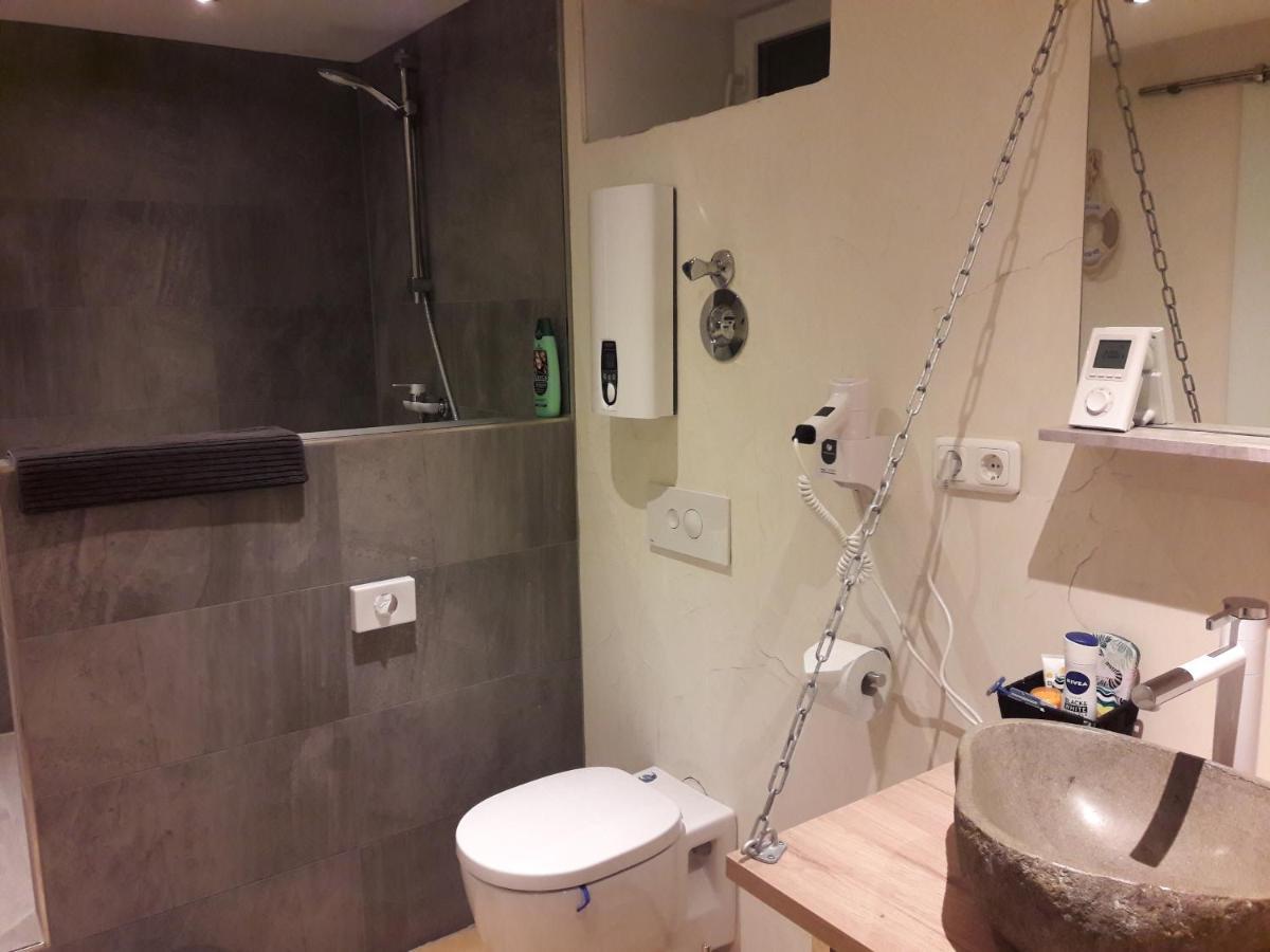 Ferienwohnung Glueckskinder Apartment Vip Руст Экстерьер фото