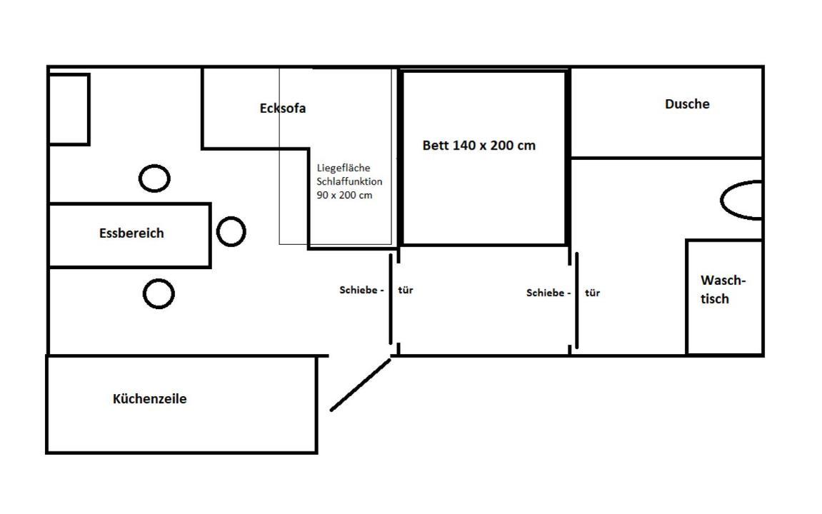 Ferienwohnung Glueckskinder Apartment Vip Руст Экстерьер фото