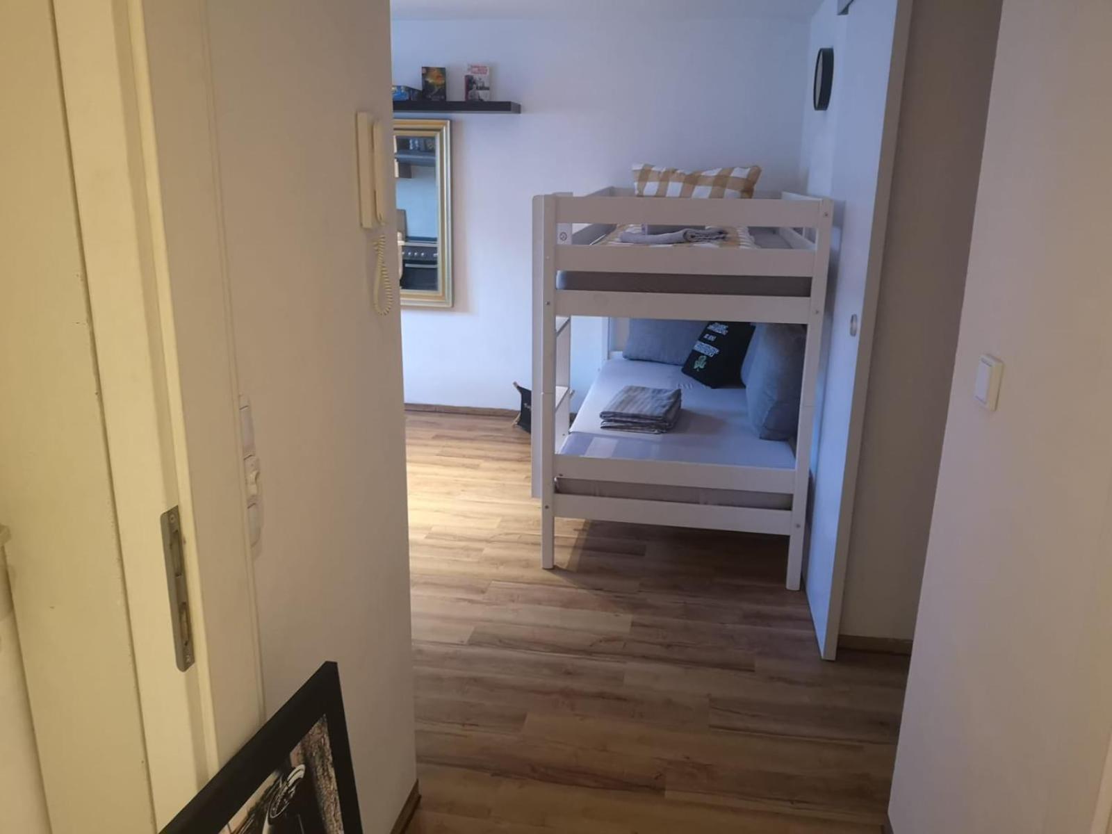 Ferienwohnung Glueckskinder Apartment Vip Руст Экстерьер фото